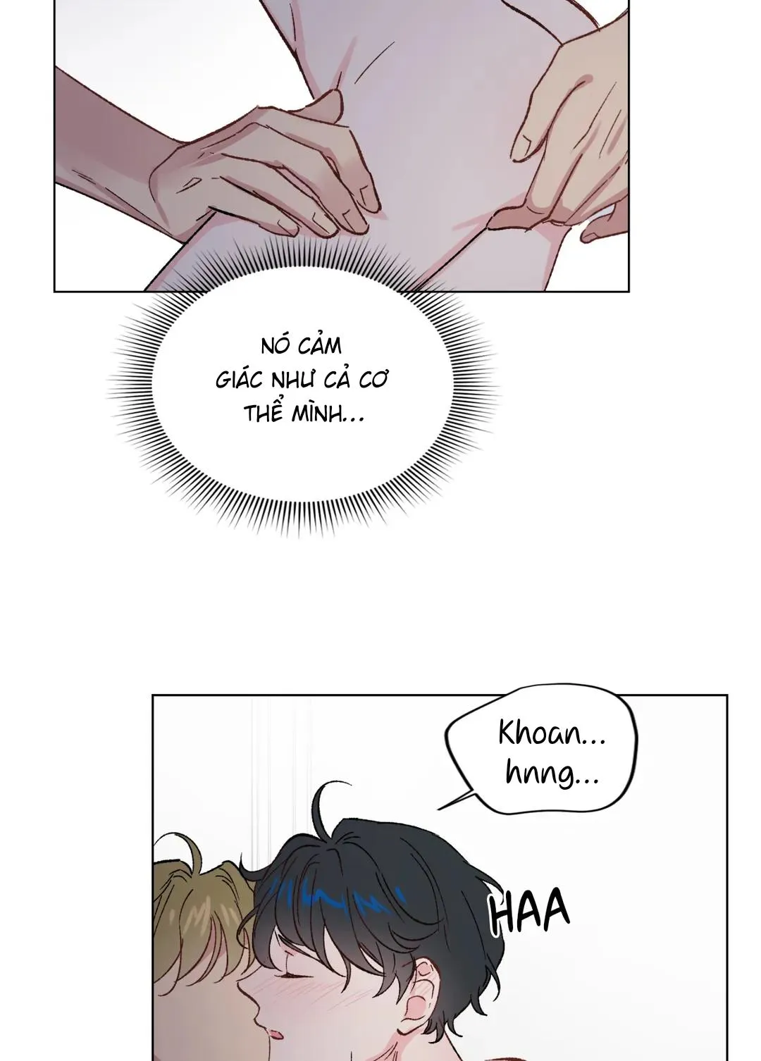 Manhwa Chịch Vồn Chịch Vã Chapter 51 Trang 23