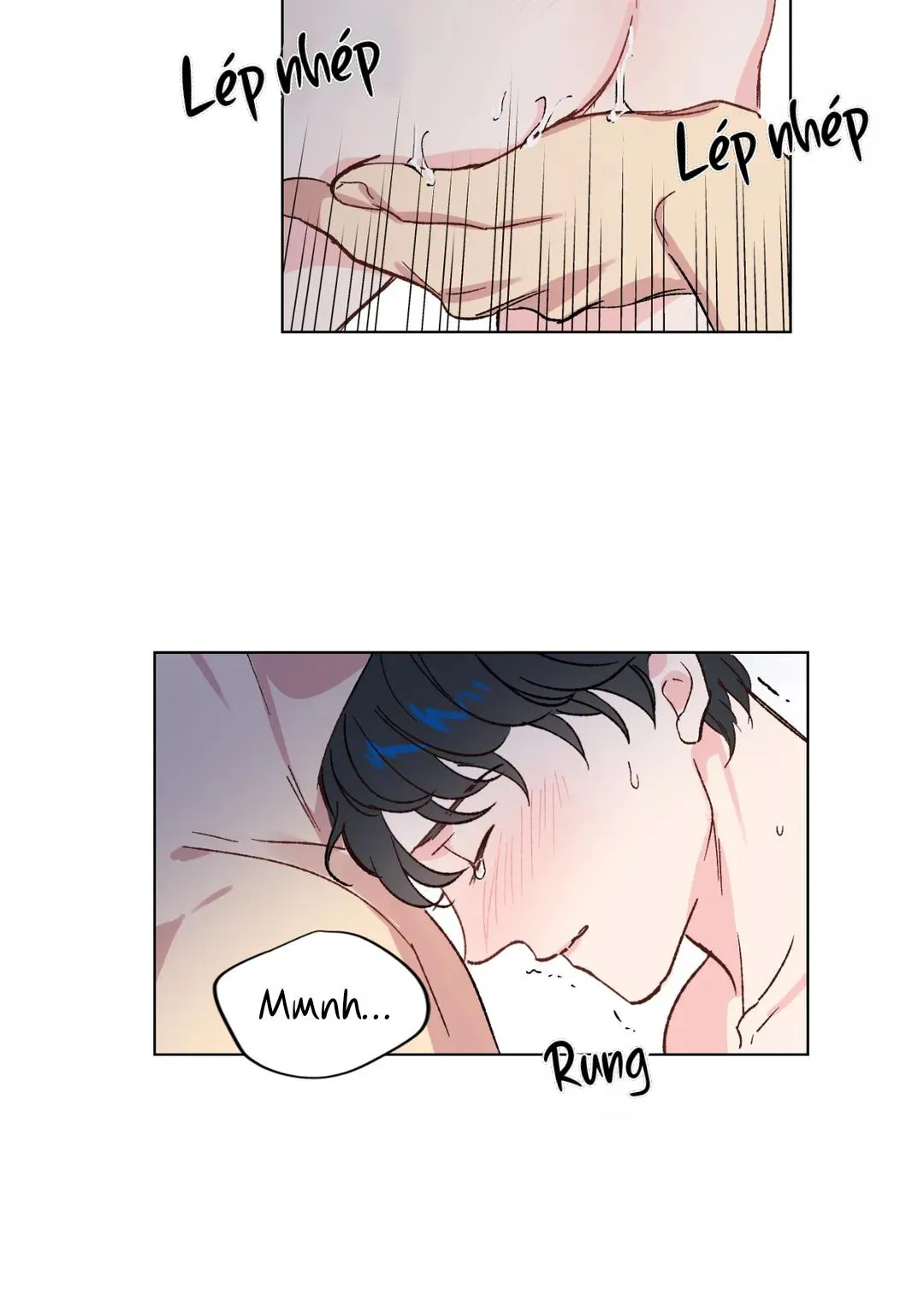 Manhwa Chịch Vồn Chịch Vã Chapter 51 Trang 25