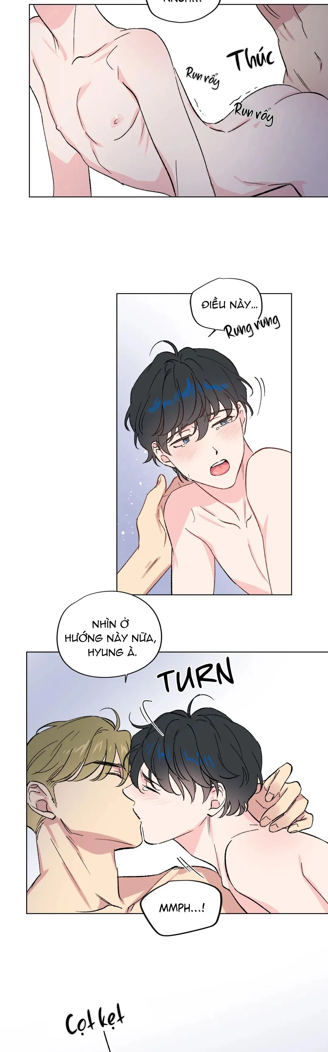 Manhwa Chịch Vồn Chịch Vã Chapter 51 Trang 31