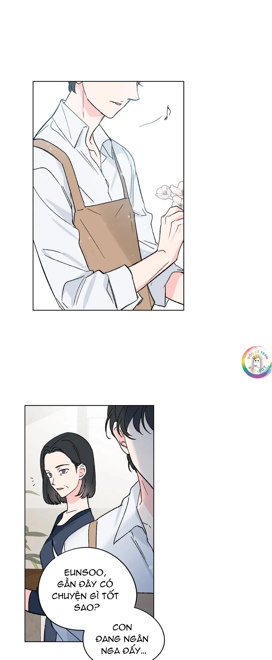 Manhwa Chịch Vồn Chịch Vã Chapter 51 Trang 38