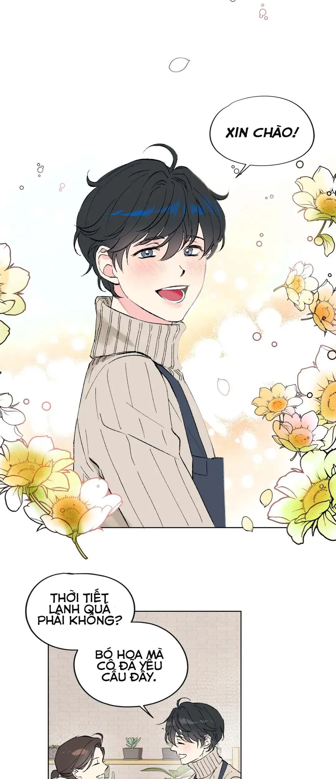 Manhwa Chịch Vồn Chịch Vã Chapter 52 Trang 3