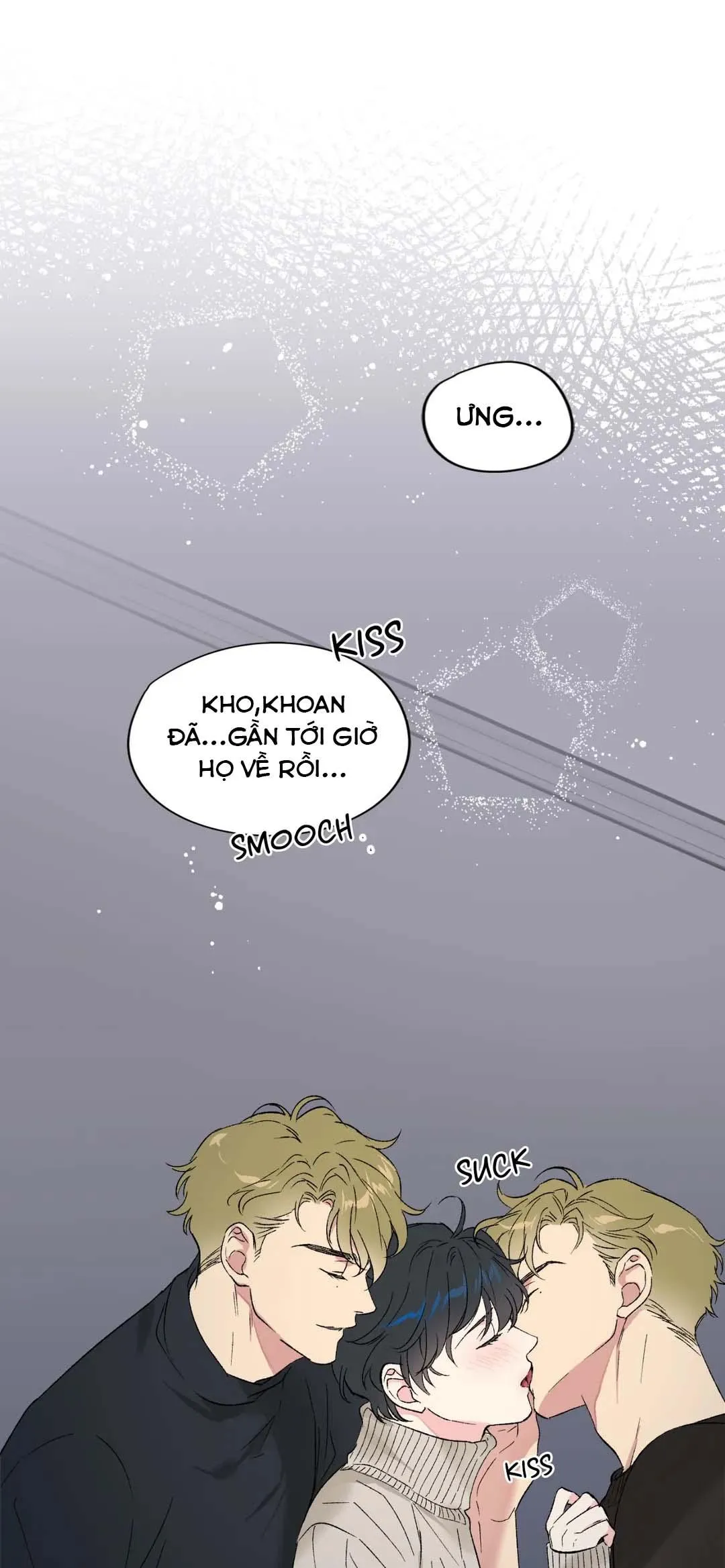 Manhwa Chịch Vồn Chịch Vã Chapter 52 Trang 6