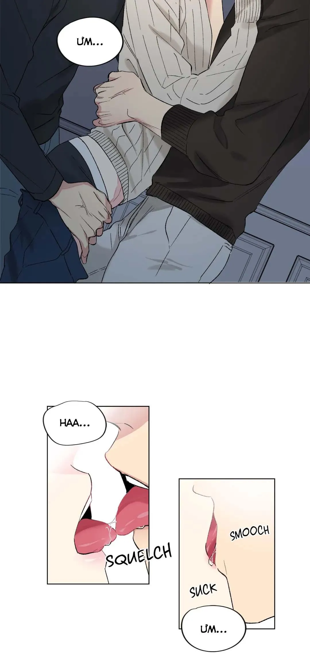 Manhwa Chịch Vồn Chịch Vã Chapter 52 Trang 7