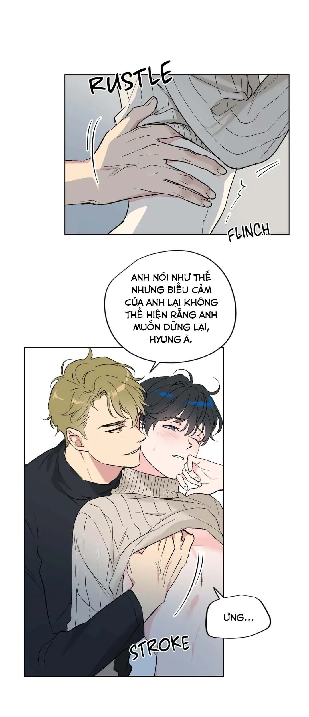 Manhwa Chịch Vồn Chịch Vã Chapter 52 Trang 8