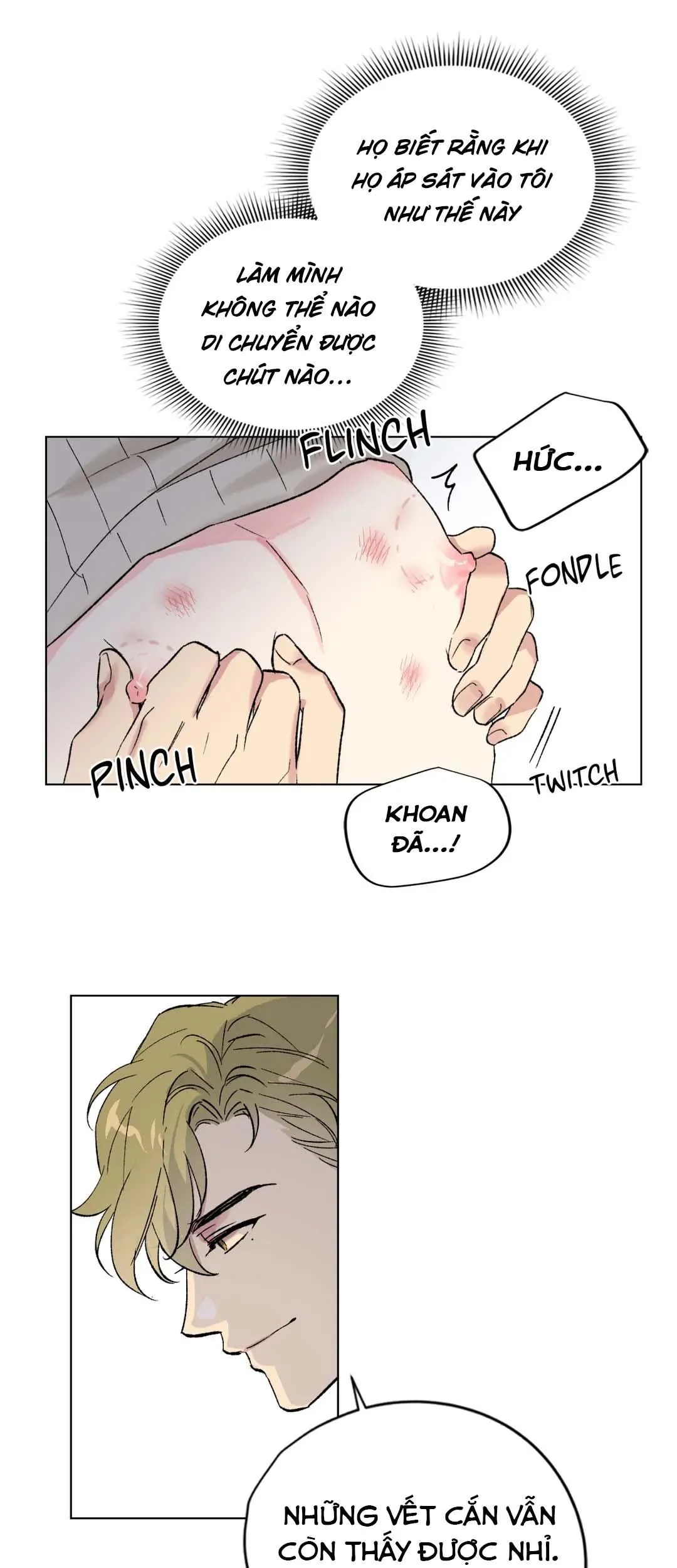 Manhwa Chịch Vồn Chịch Vã Chapter 52 Trang 9