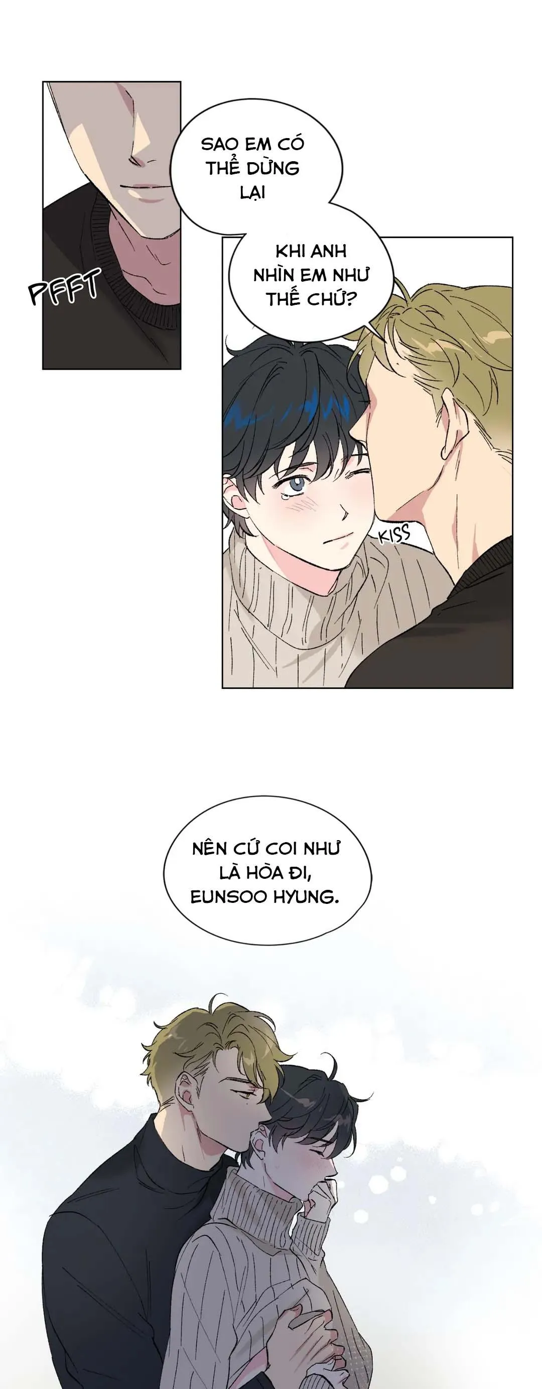 Manhwa Chịch Vồn Chịch Vã Chapter 52 Trang 11