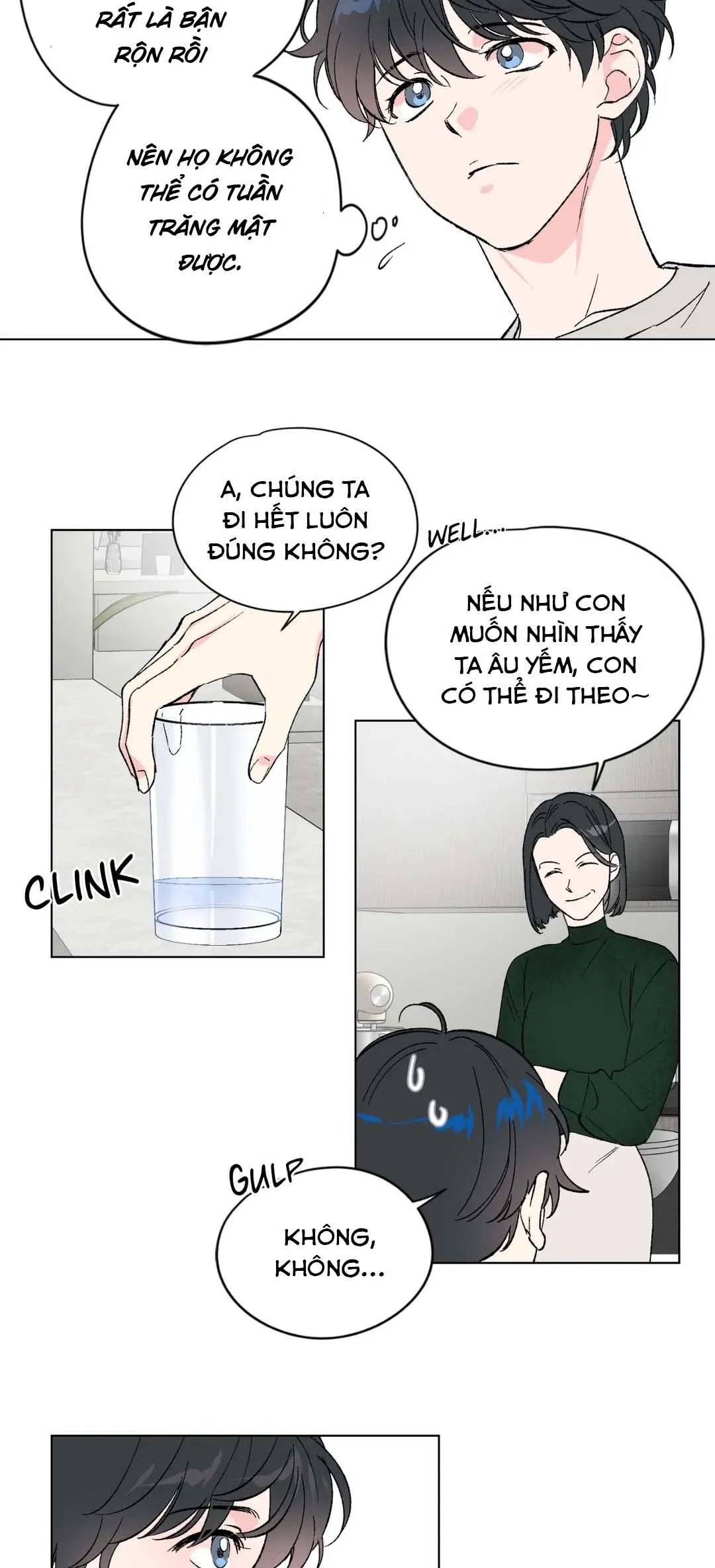 Manhwa Chịch Vồn Chịch Vã Chapter 52 Trang 15