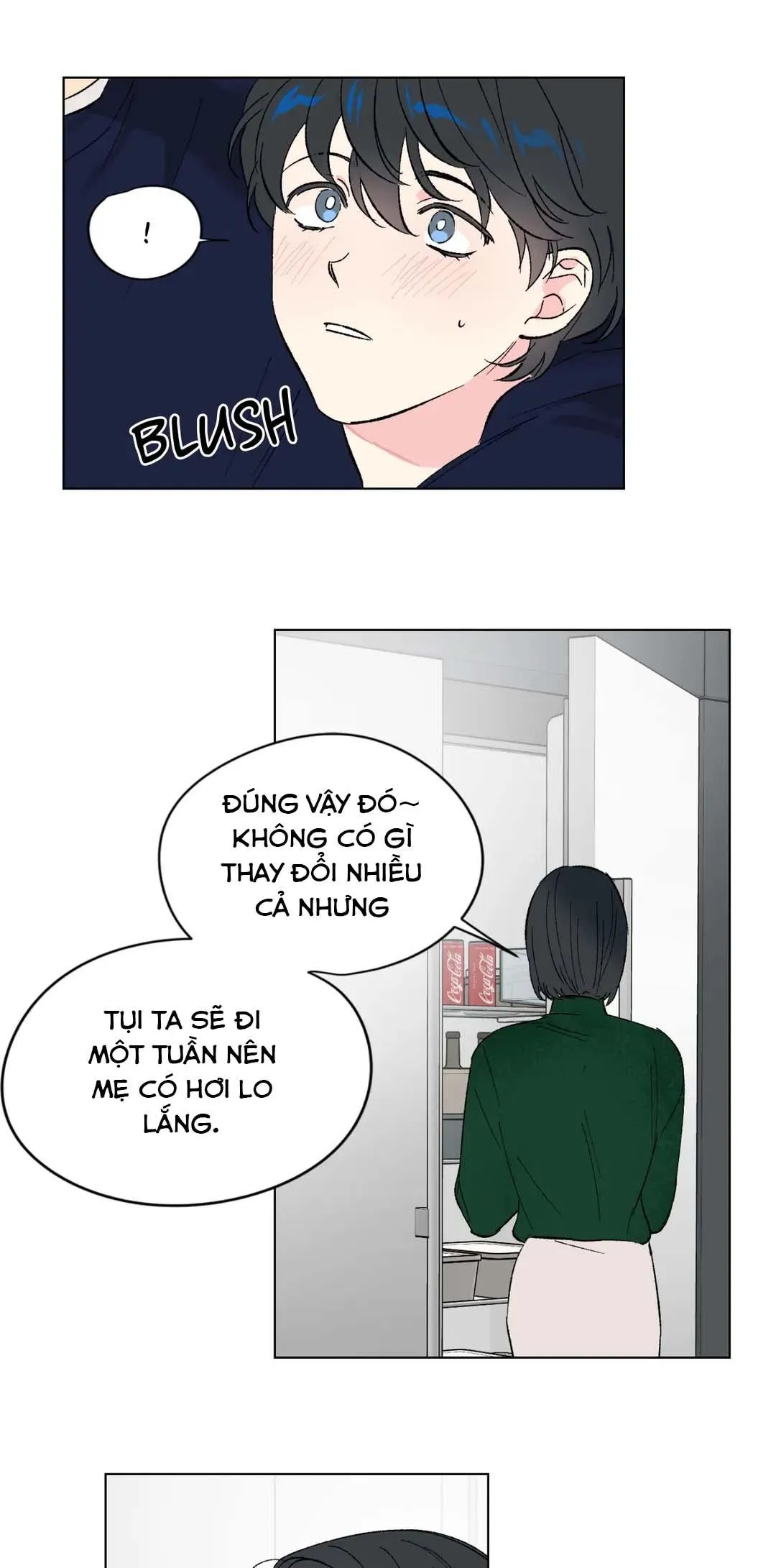 Manhwa Chịch Vồn Chịch Vã Chapter 52 Trang 17