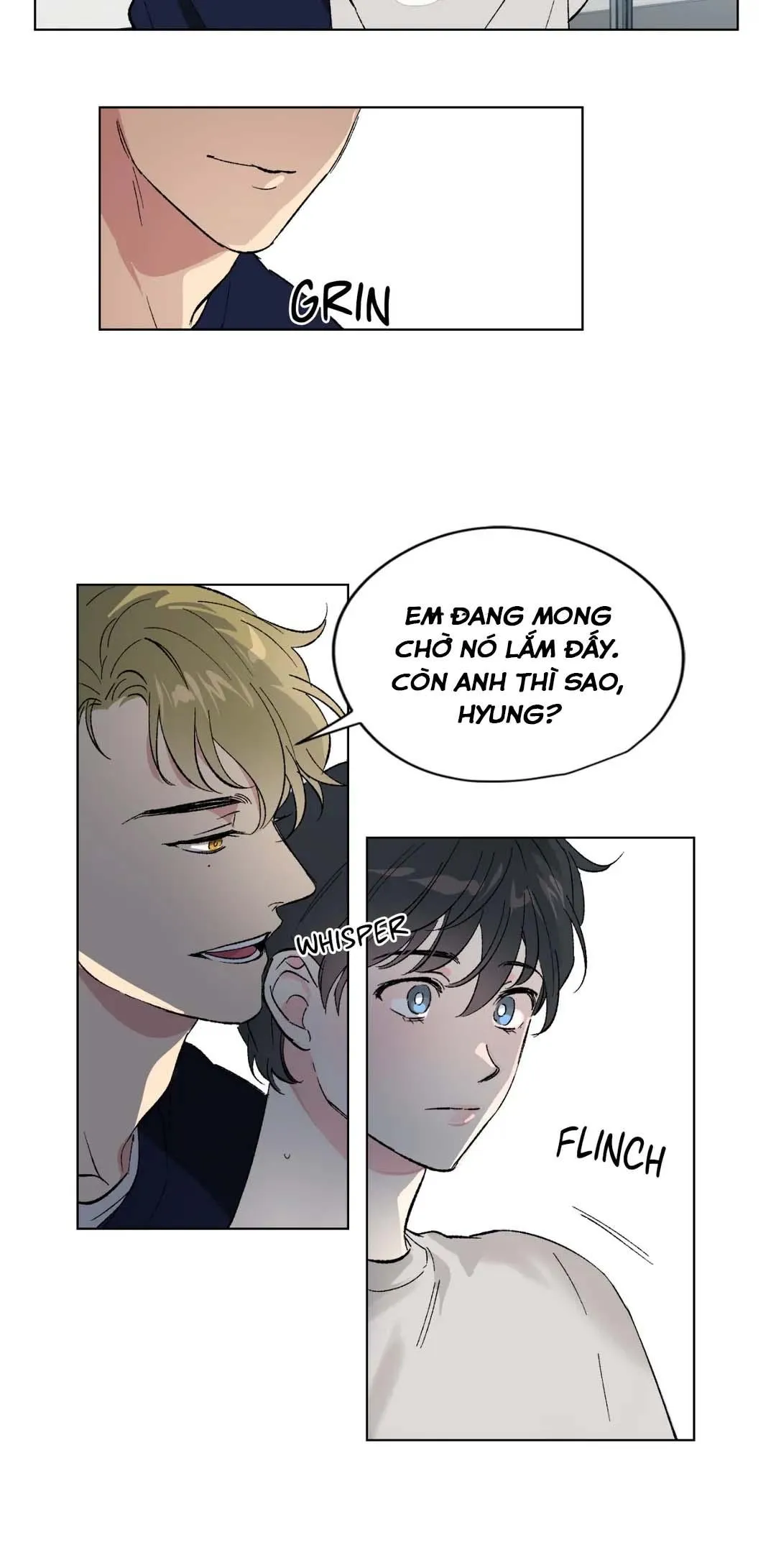 Manhwa Chịch Vồn Chịch Vã Chapter 52 Trang 19