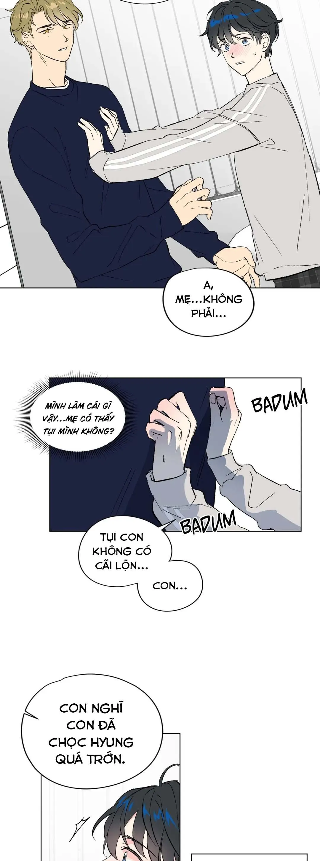 Manhwa Chịch Vồn Chịch Vã Chapter 52 Trang 24