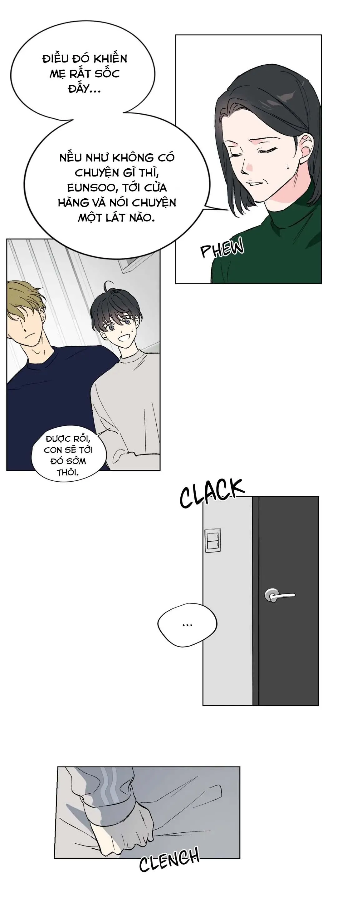 Manhwa Chịch Vồn Chịch Vã Chapter 52 Trang 26