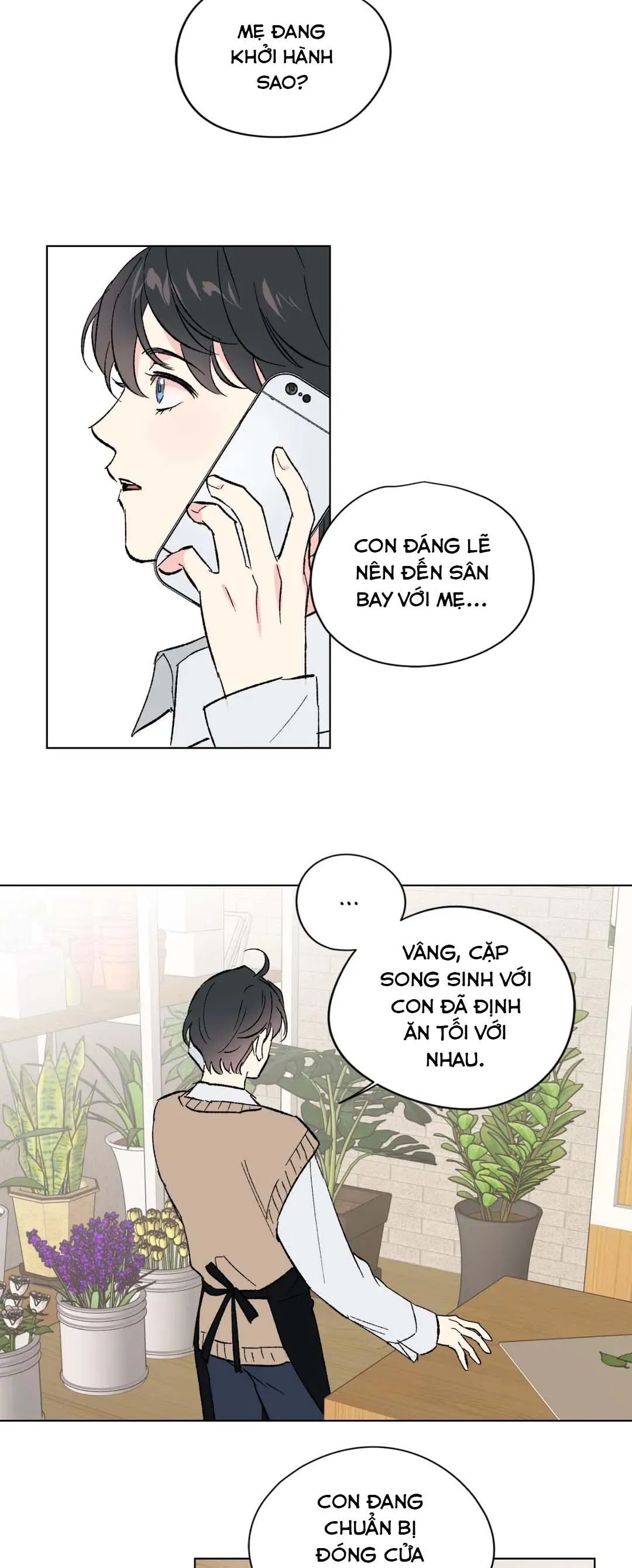 Manhwa Chịch Vồn Chịch Vã Chapter 52 Trang 30