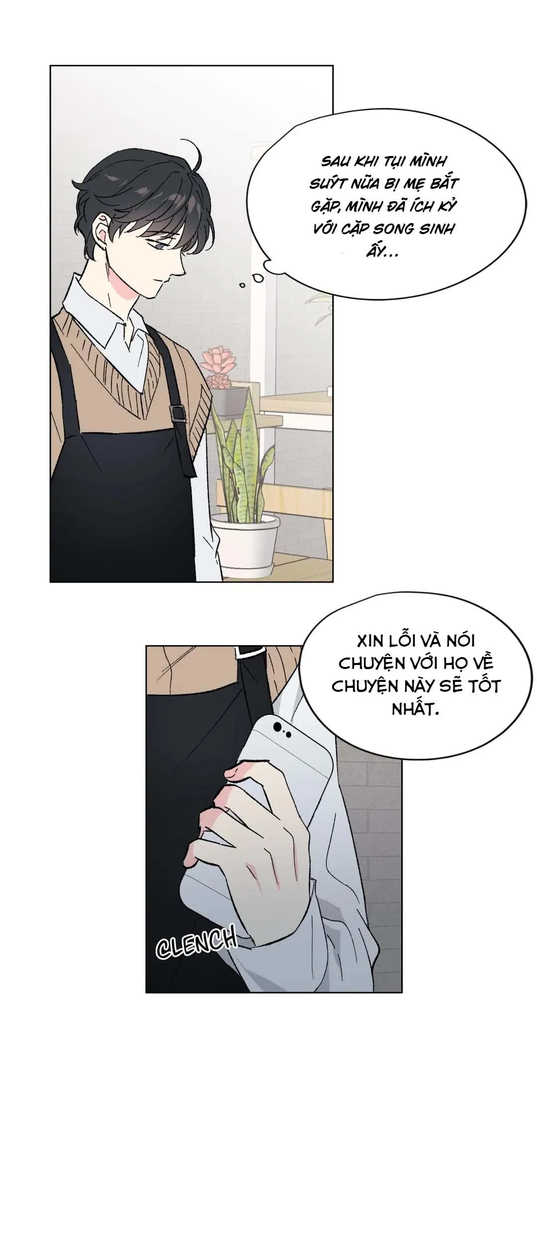 Manhwa Chịch Vồn Chịch Vã Chapter 52 Trang 32