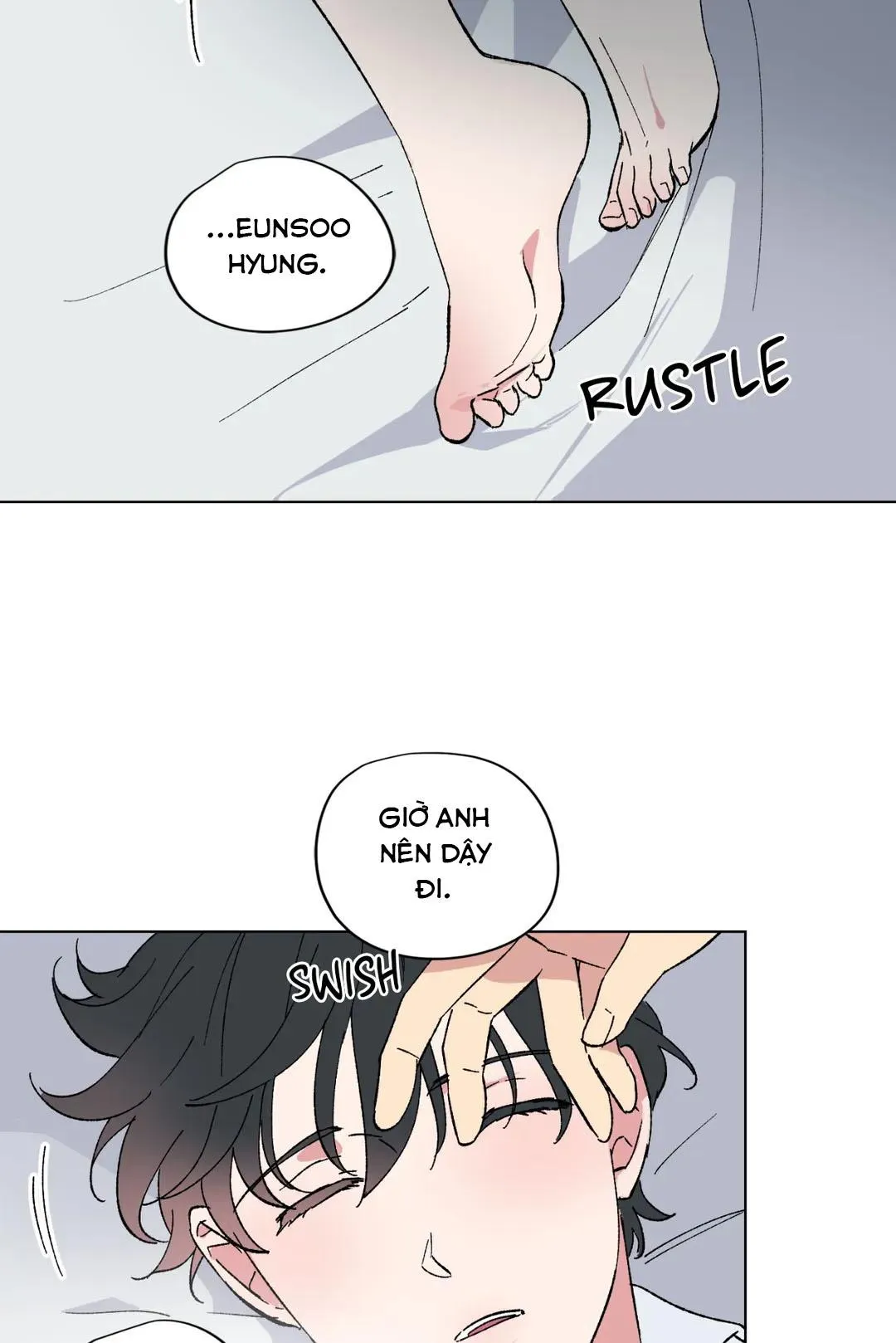 Manhwa Chịch Vồn Chịch Vã Chapter 53 Trang 4