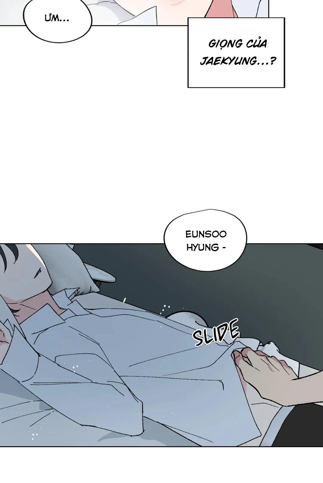 Manhwa Chịch Vồn Chịch Vã Chapter 53 Trang 5