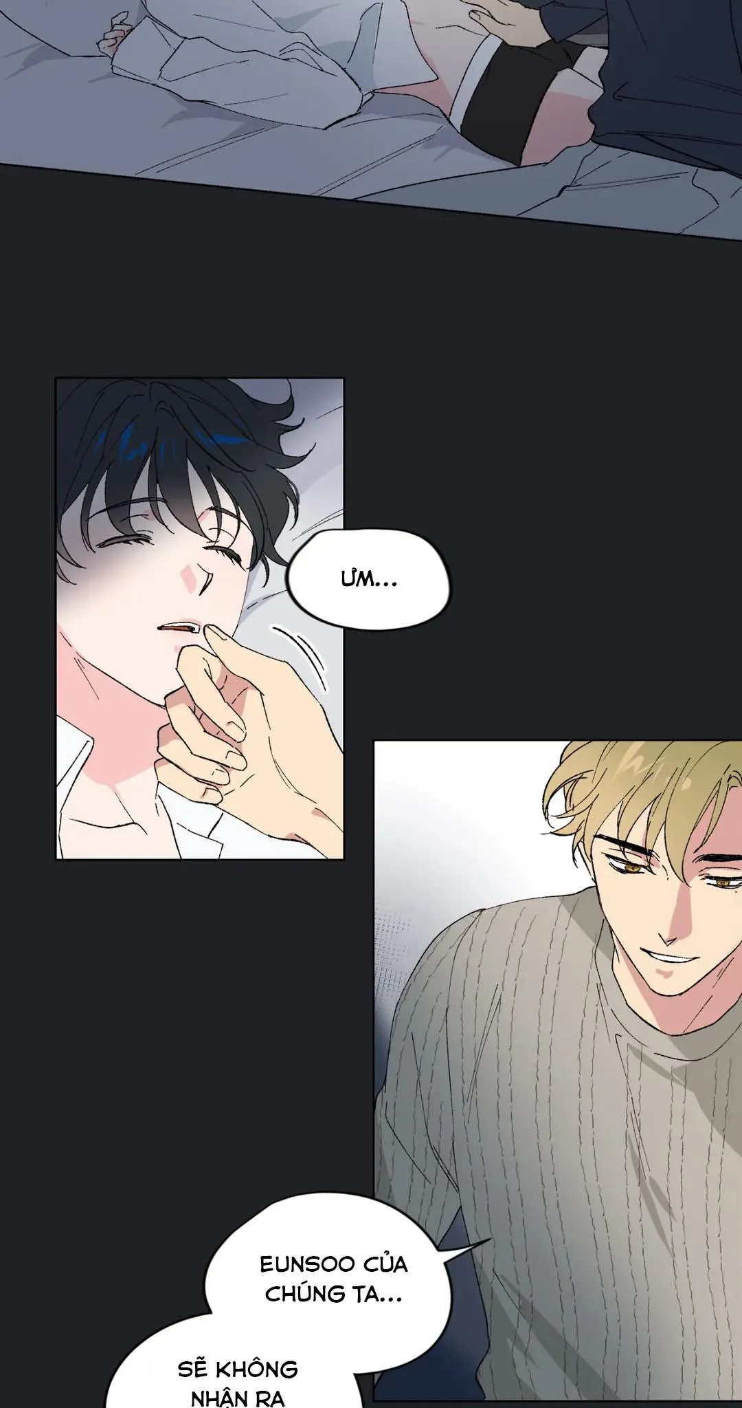 Manhwa Chịch Vồn Chịch Vã Chapter 53 Trang 7