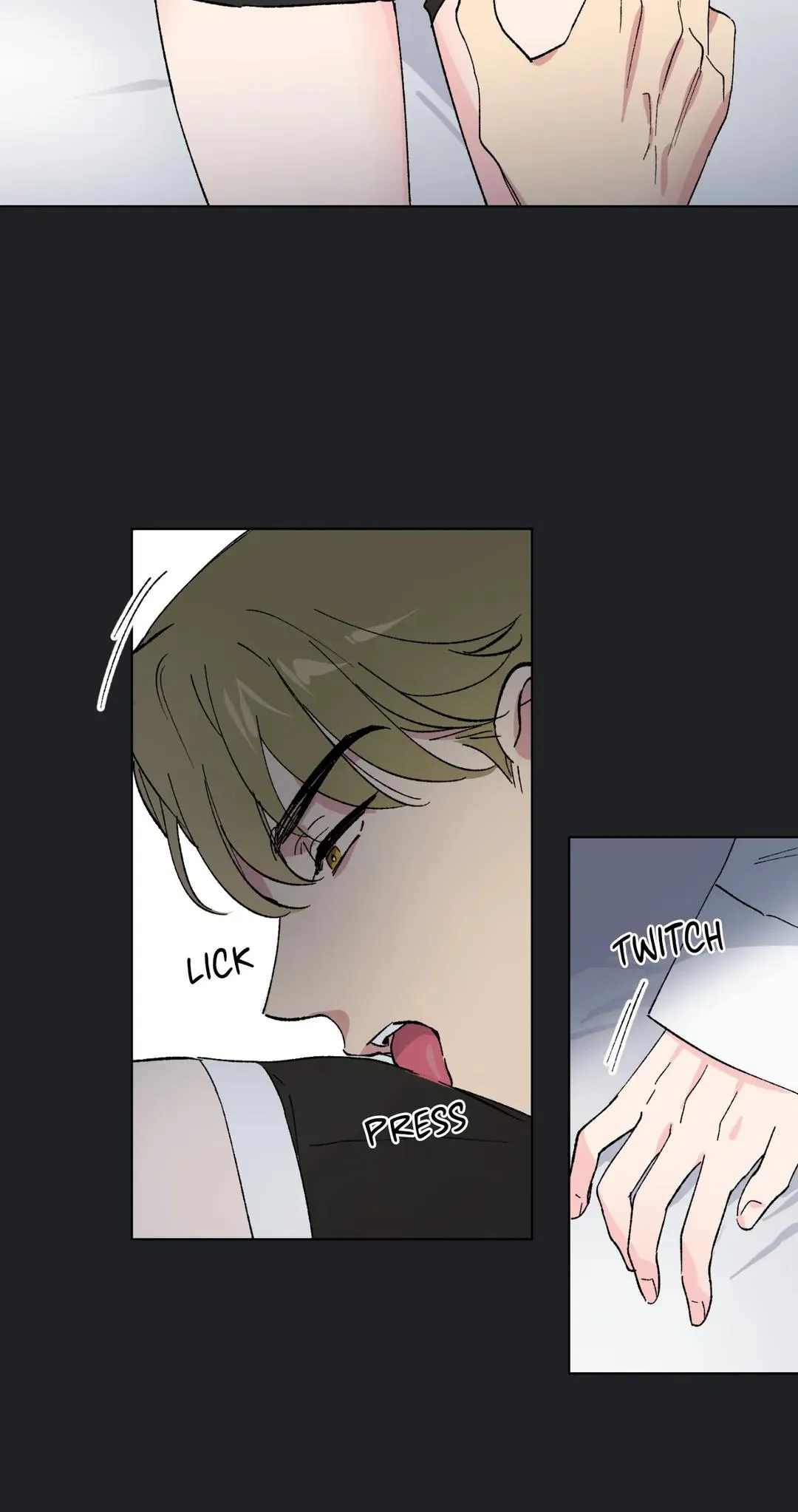 Manhwa Chịch Vồn Chịch Vã Chapter 53 Trang 9