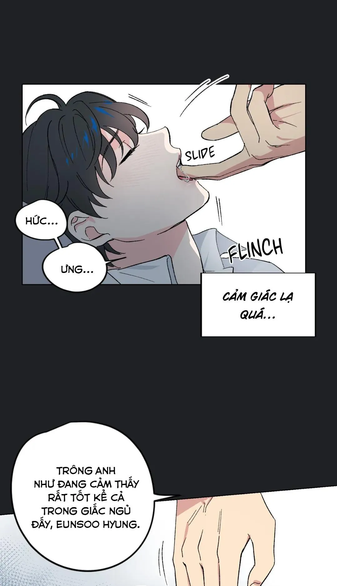 Manhwa Chịch Vồn Chịch Vã Chapter 53 Trang 10