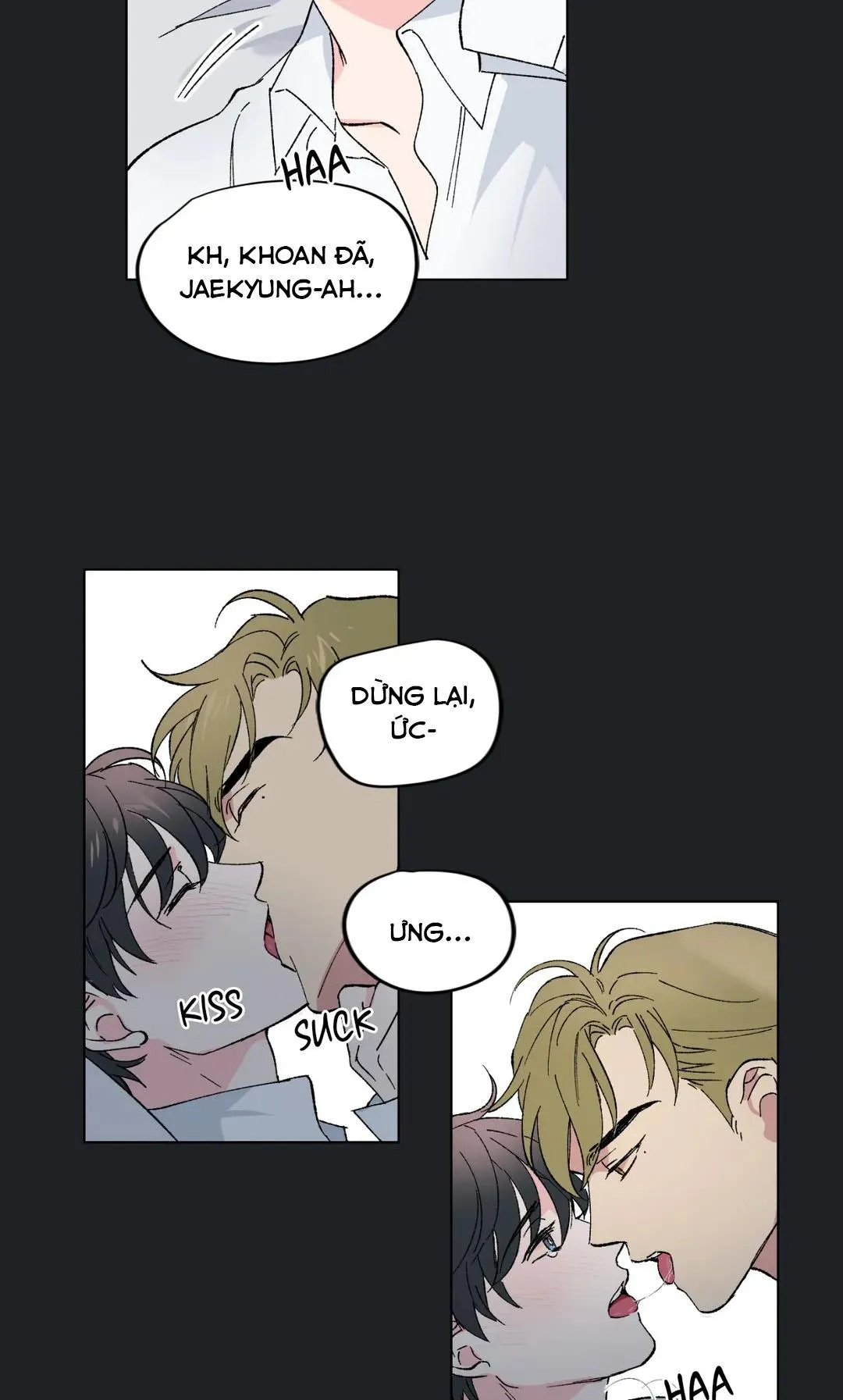 Manhwa Chịch Vồn Chịch Vã Chapter 53 Trang 15