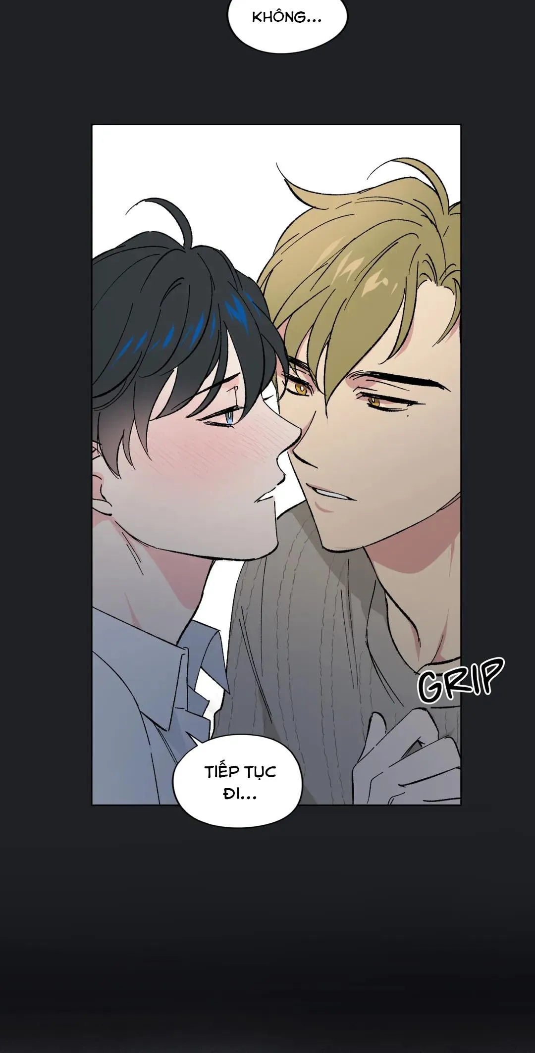 Manhwa Chịch Vồn Chịch Vã Chapter 53 Trang 19