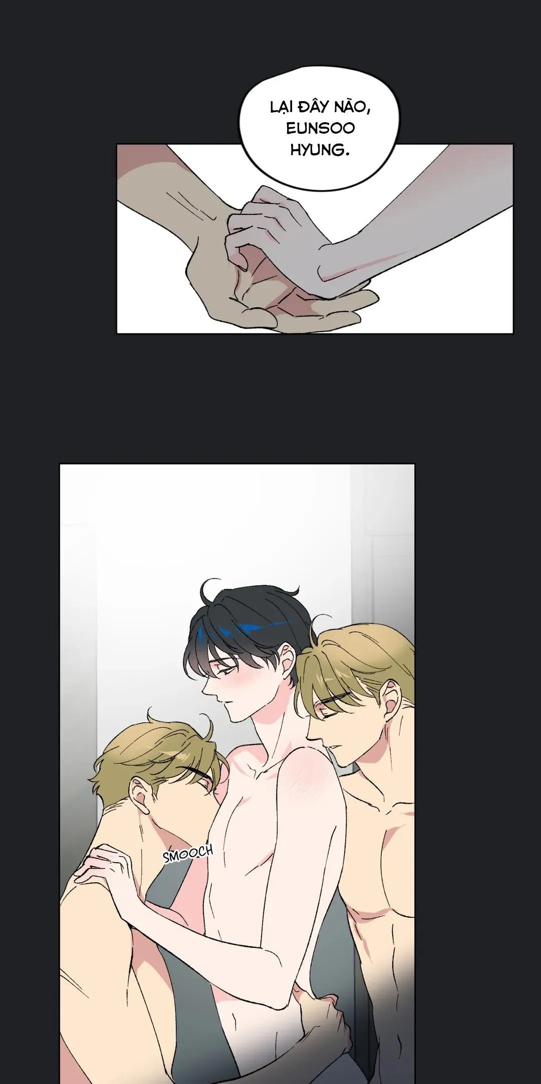 Manhwa Chịch Vồn Chịch Vã Chapter 53 Trang 22