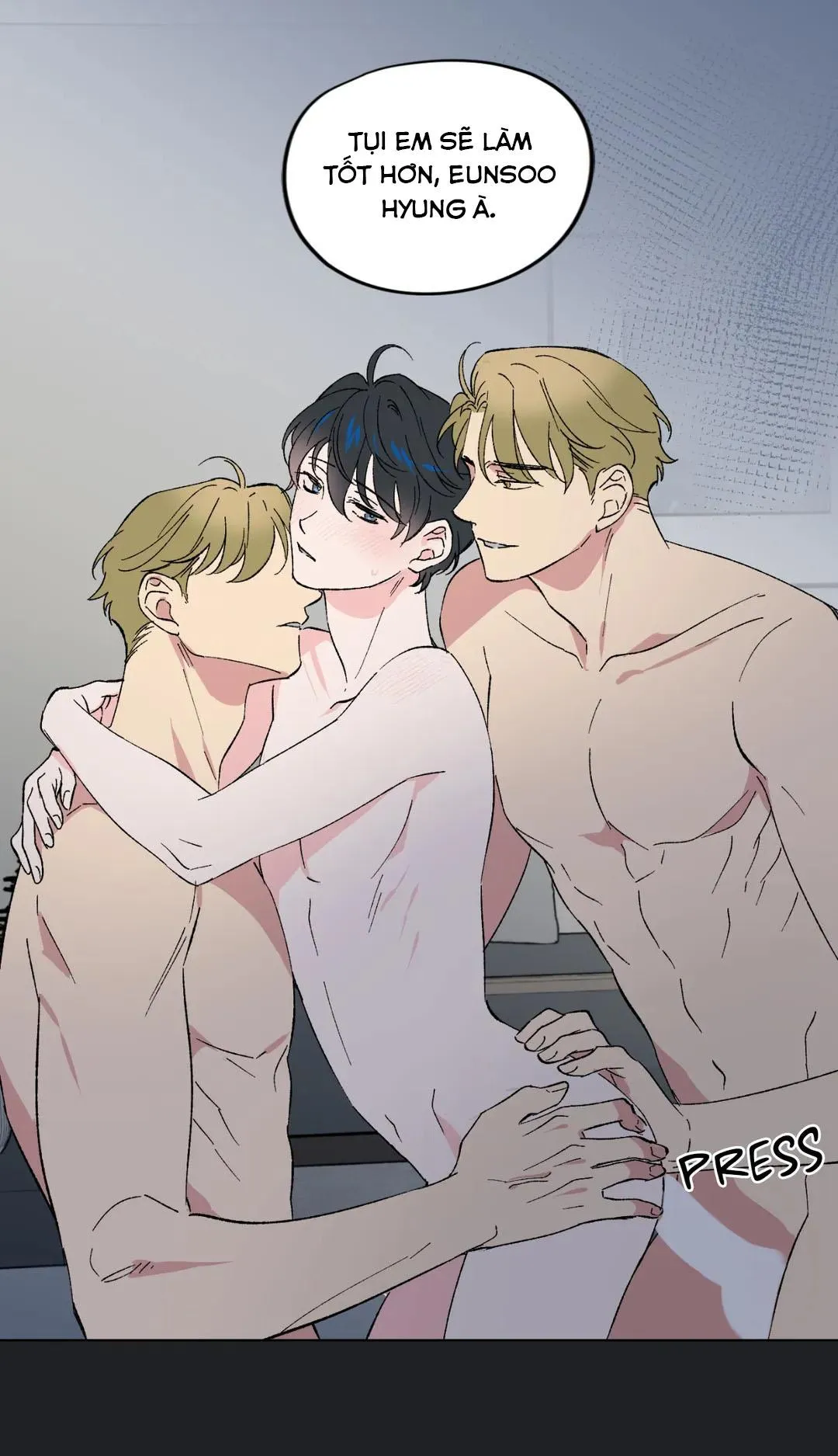 Manhwa Chịch Vồn Chịch Vã Chapter 53 Trang 26