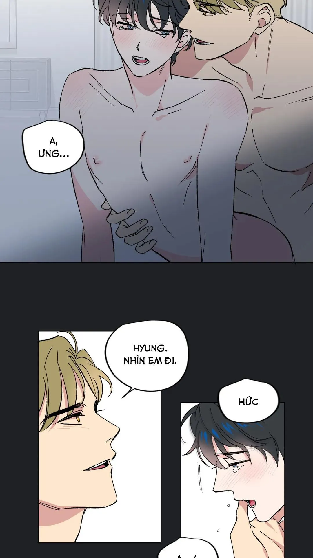 Manhwa Chịch Vồn Chịch Vã Chapter 53 Trang 31