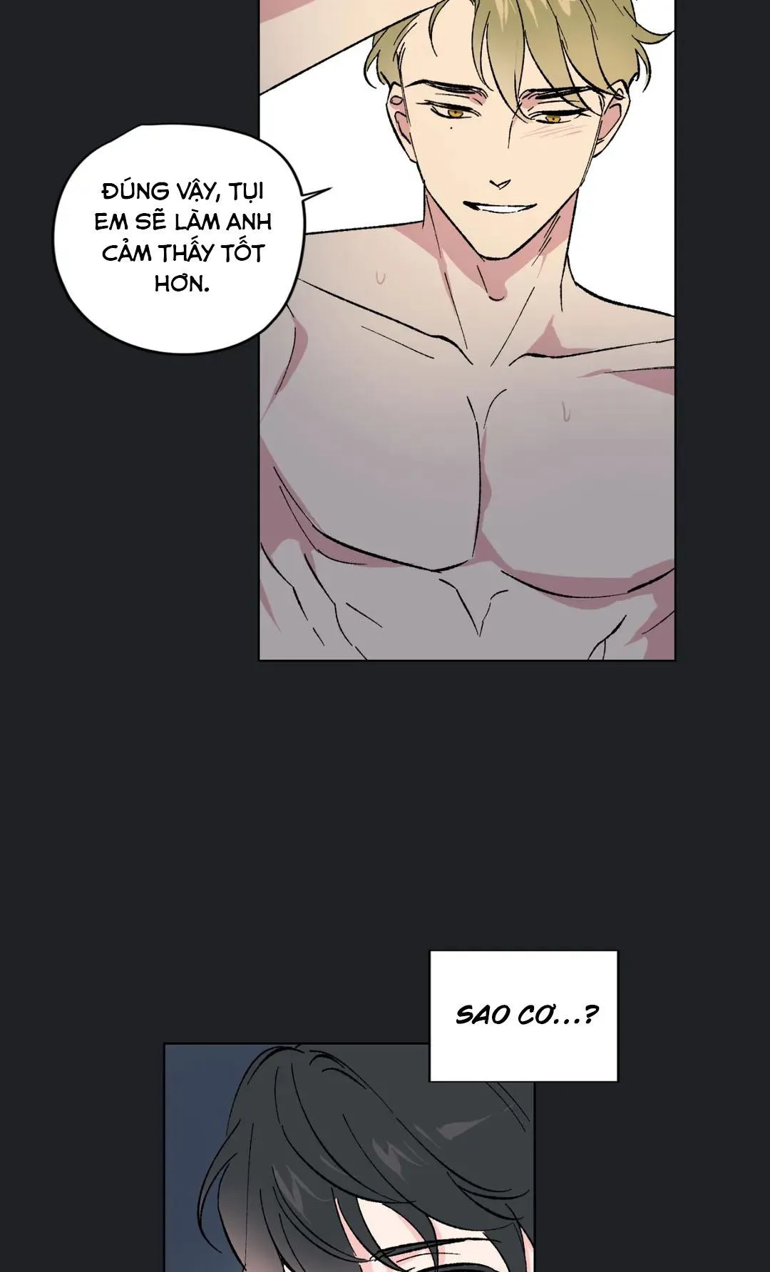 Manhwa Chịch Vồn Chịch Vã Chapter 53 Trang 36