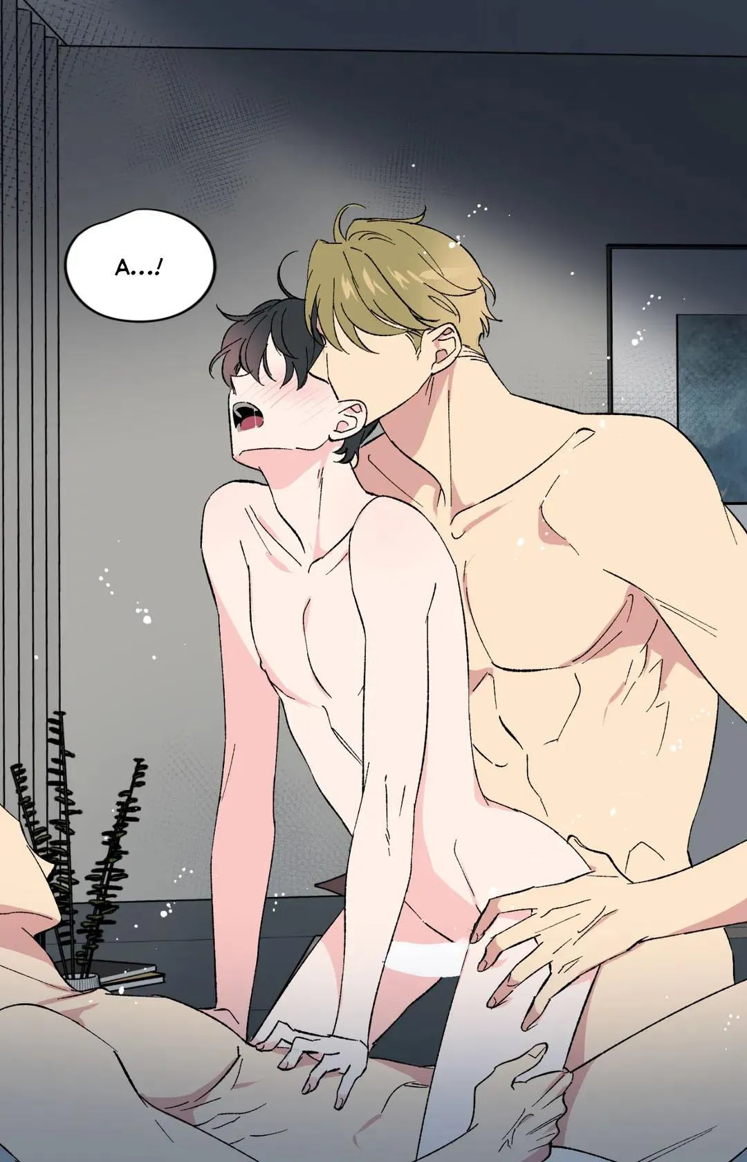 Manhwa Chịch Vồn Chịch Vã Chapter 53 Trang 38