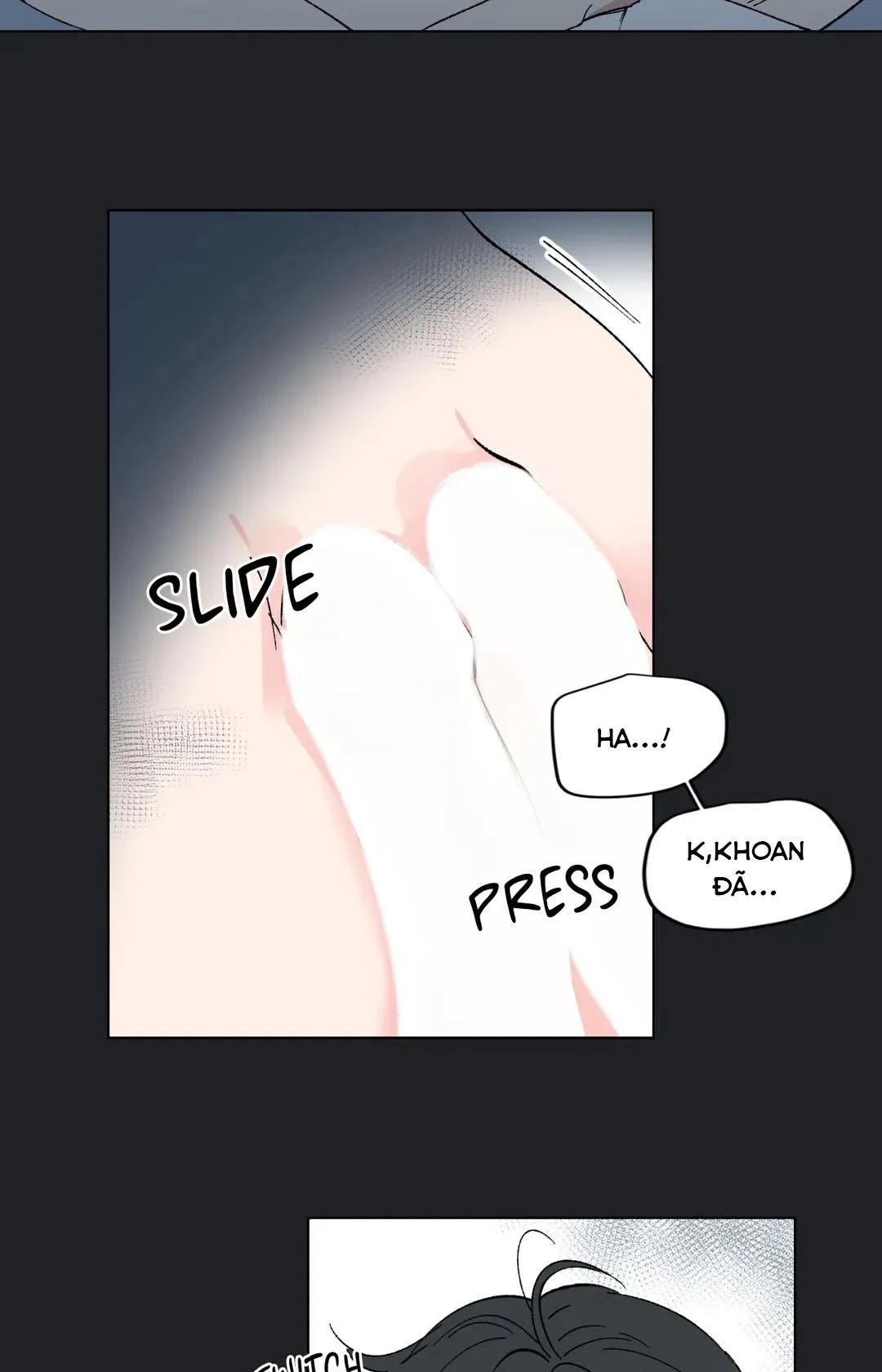 Manhwa Chịch Vồn Chịch Vã Chapter 53 Trang 39