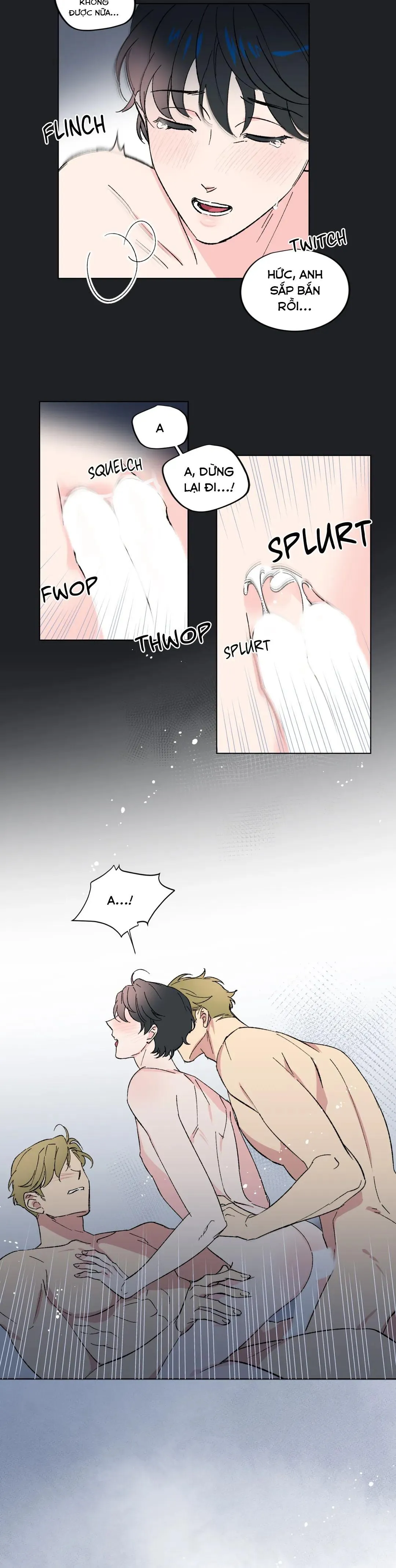 Manhwa Chịch Vồn Chịch Vã Chapter 53 Trang 44