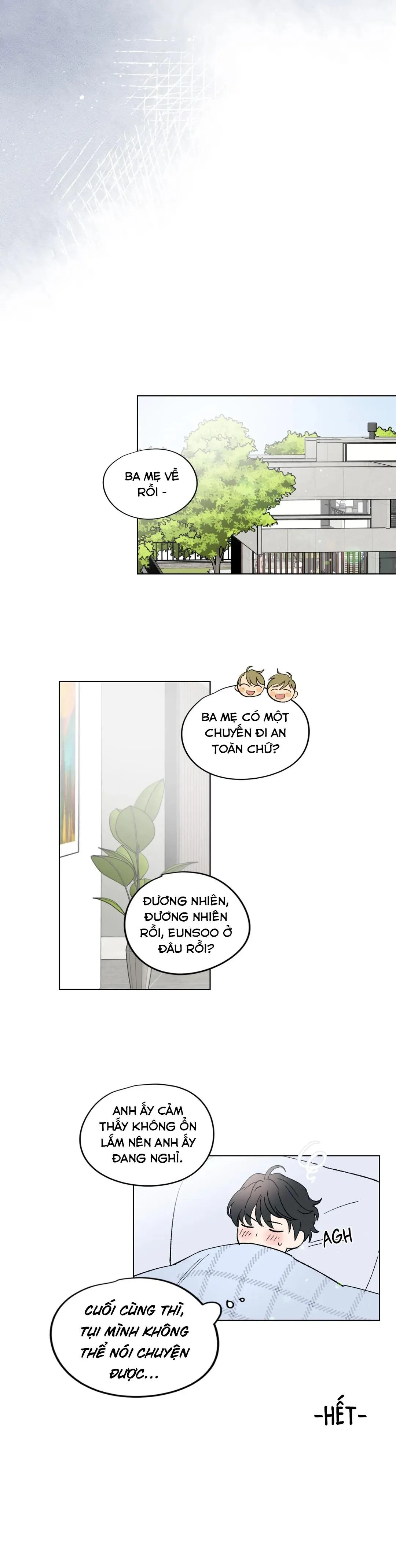 Manhwa Chịch Vồn Chịch Vã Chapter 53 Trang 45