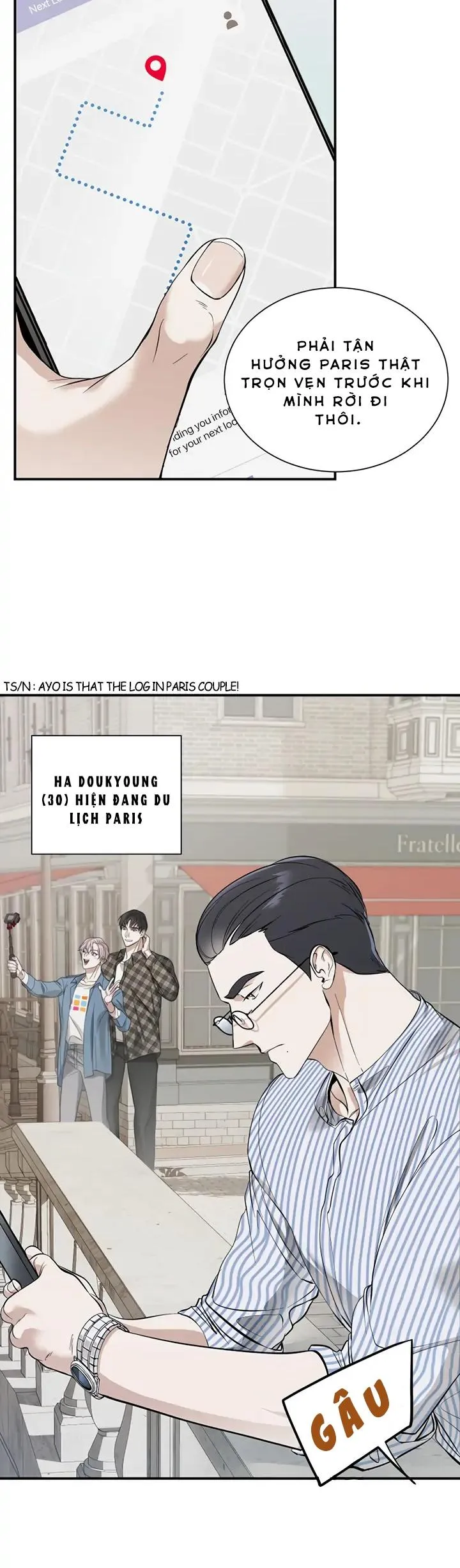 Manhwa Chịch Vồn Chịch Vã Chapter 54 Trang 4