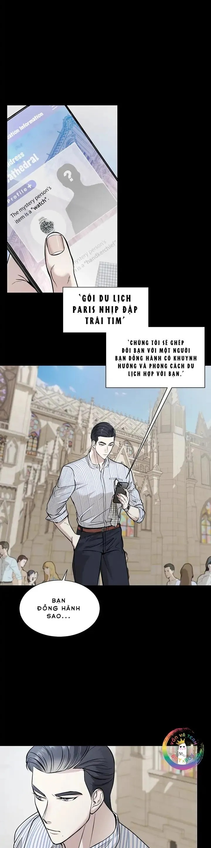 Manhwa Chịch Vồn Chịch Vã Chapter 54 Trang 9