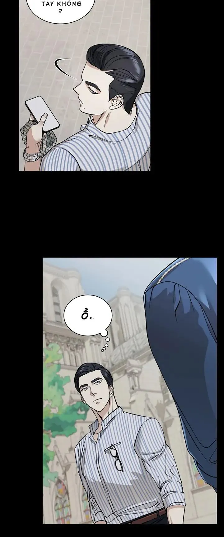 Manhwa Chịch Vồn Chịch Vã Chapter 54 Trang 13