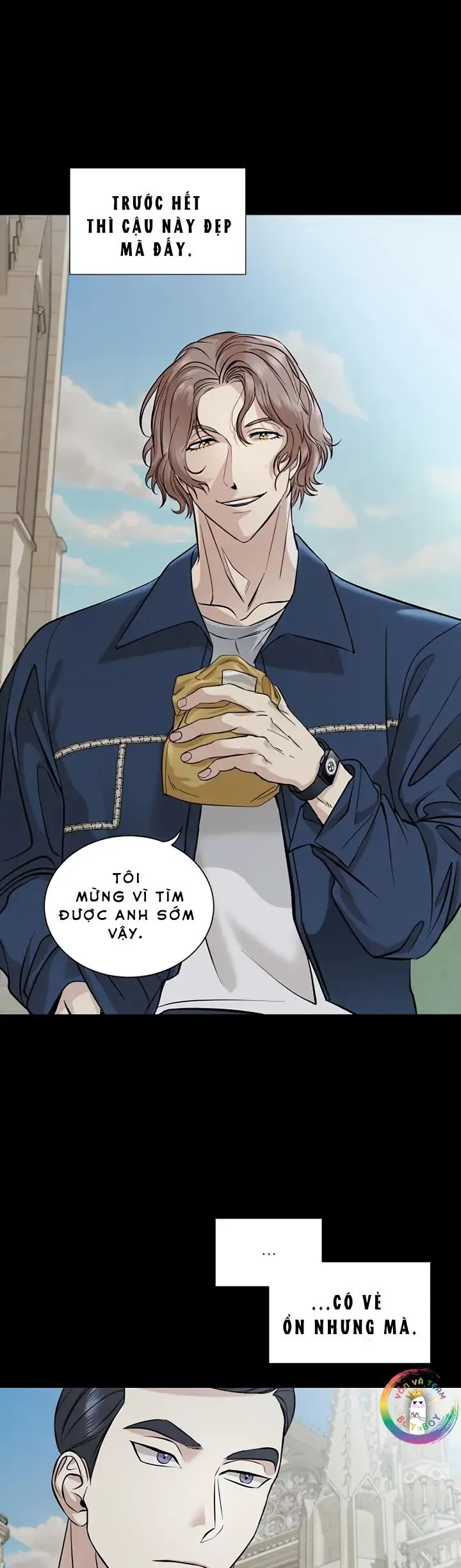 Manhwa Chịch Vồn Chịch Vã Chapter 54 Trang 14