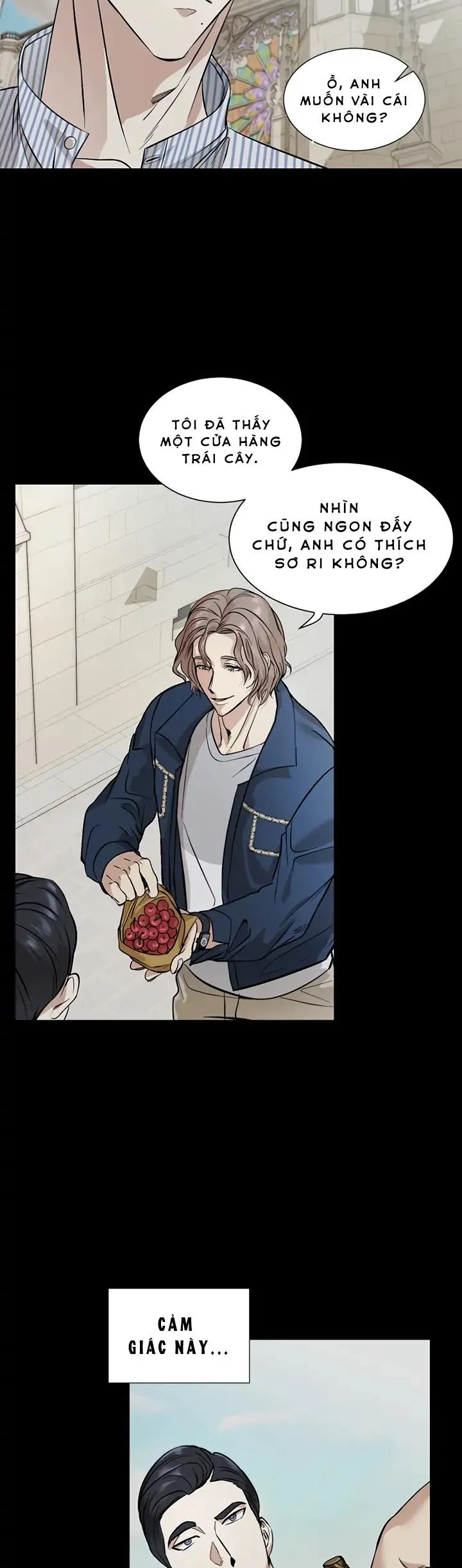 Manhwa Chịch Vồn Chịch Vã Chapter 54 Trang 15