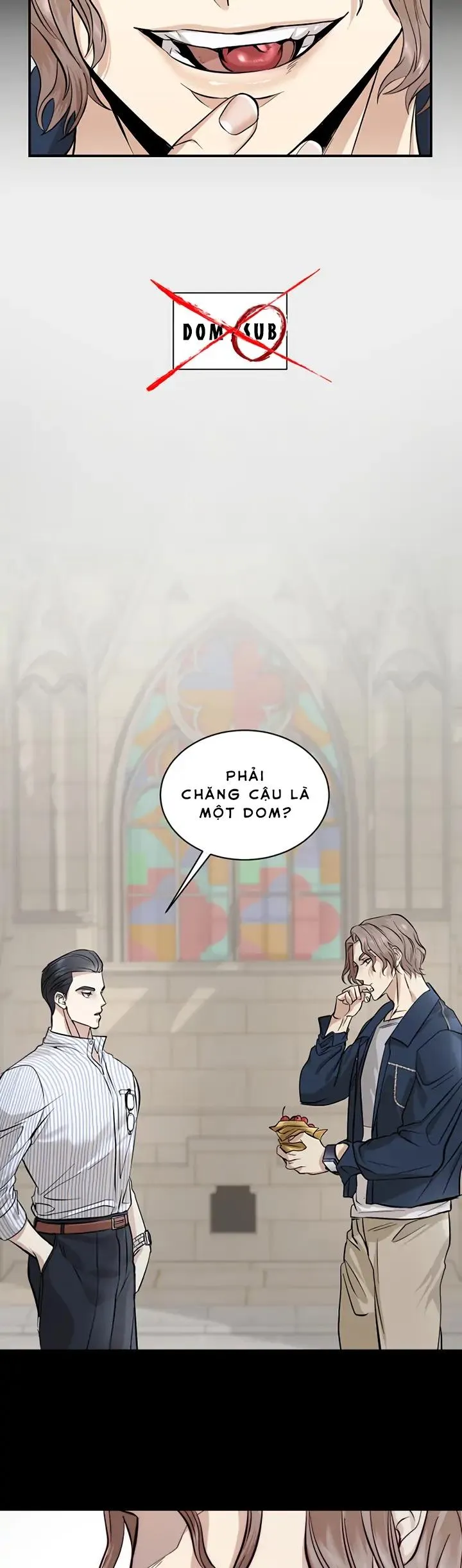 Manhwa Chịch Vồn Chịch Vã Chapter 54 Trang 17