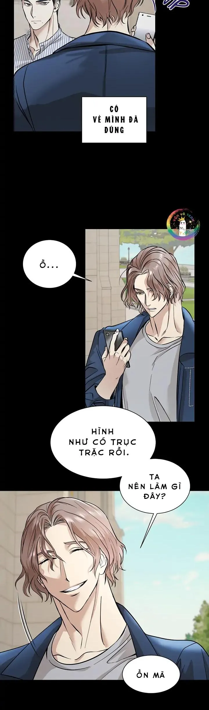 Manhwa Chịch Vồn Chịch Vã Chapter 54 Trang 19