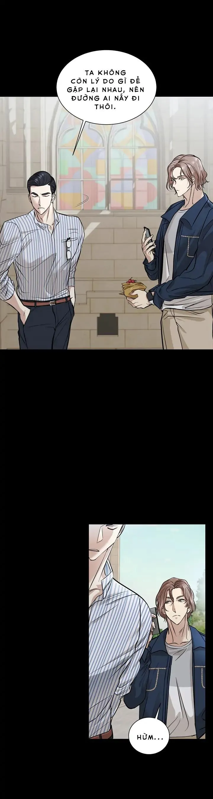 Manhwa Chịch Vồn Chịch Vã Chapter 54 Trang 20