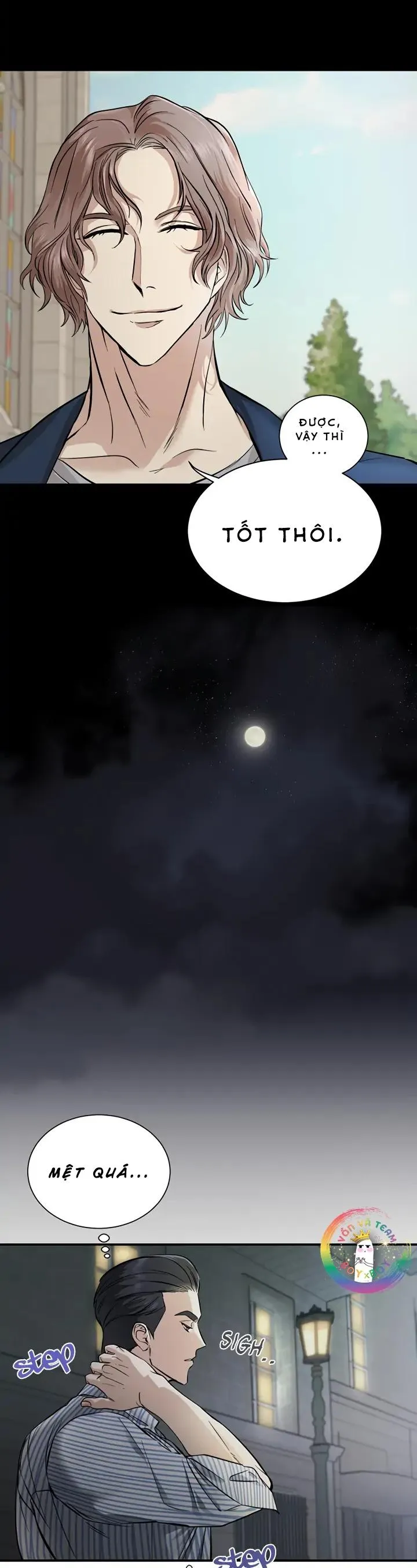 Manhwa Chịch Vồn Chịch Vã Chapter 54 Trang 21