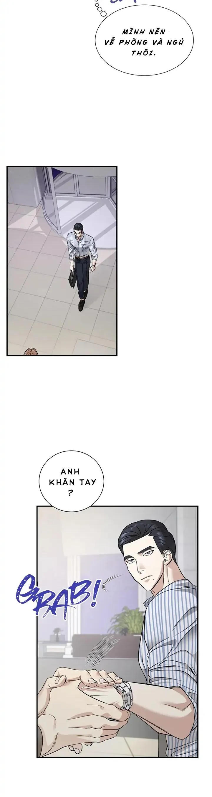 Manhwa Chịch Vồn Chịch Vã Chapter 54 Trang 22