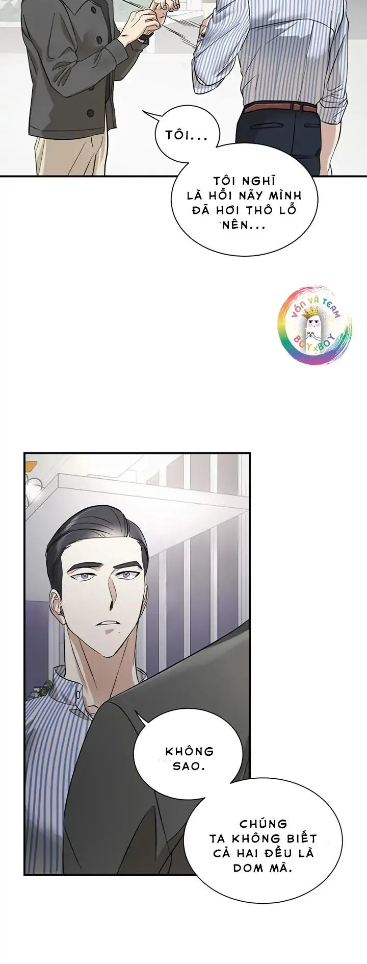 Manhwa Chịch Vồn Chịch Vã Chapter 54 Trang 24