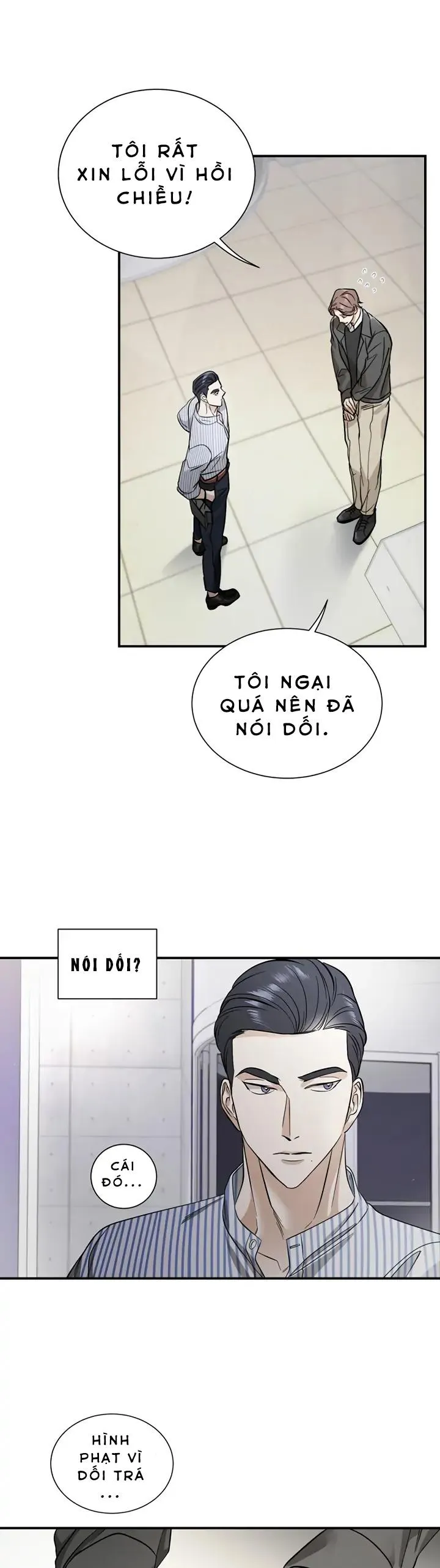 Manhwa Chịch Vồn Chịch Vã Chapter 54 Trang 26