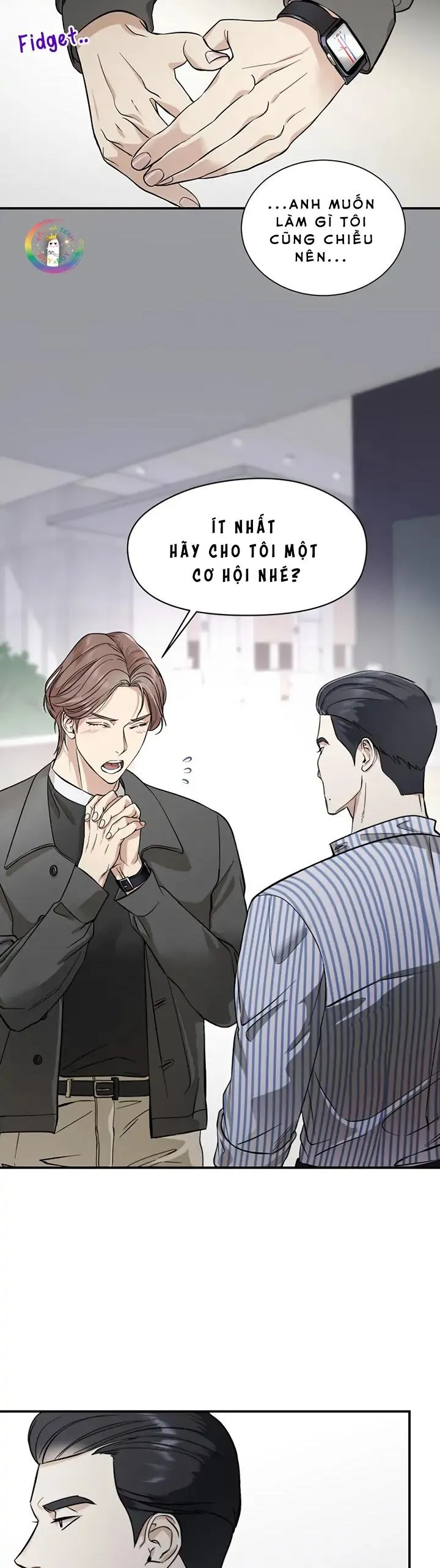 Manhwa Chịch Vồn Chịch Vã Chapter 54 Trang 27