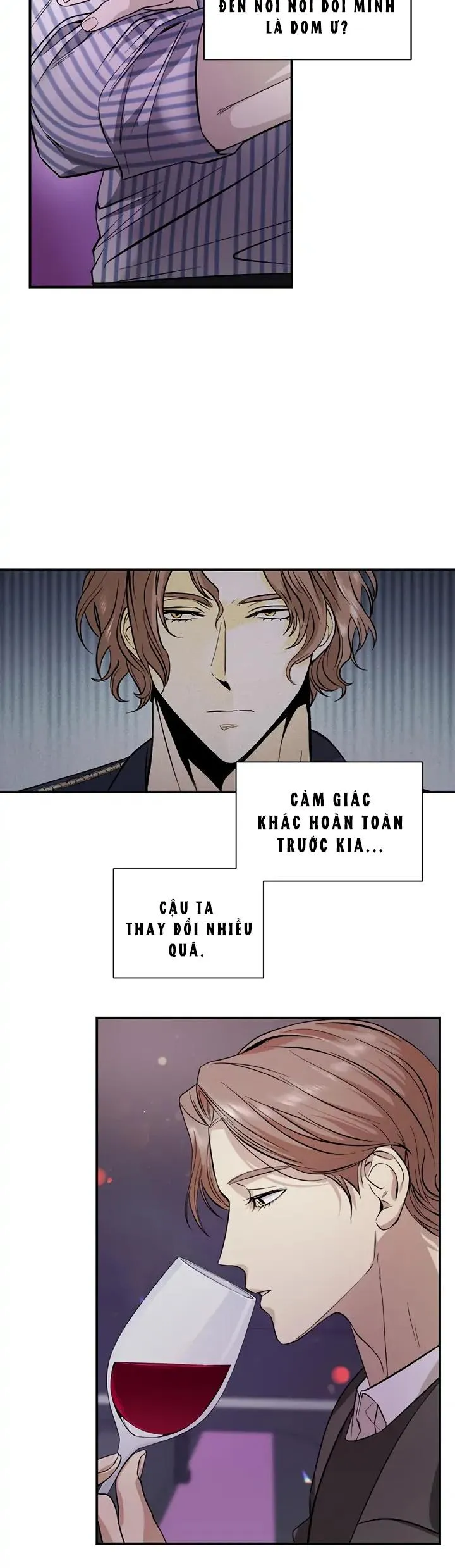 Manhwa Chịch Vồn Chịch Vã Chapter 54 Trang 31