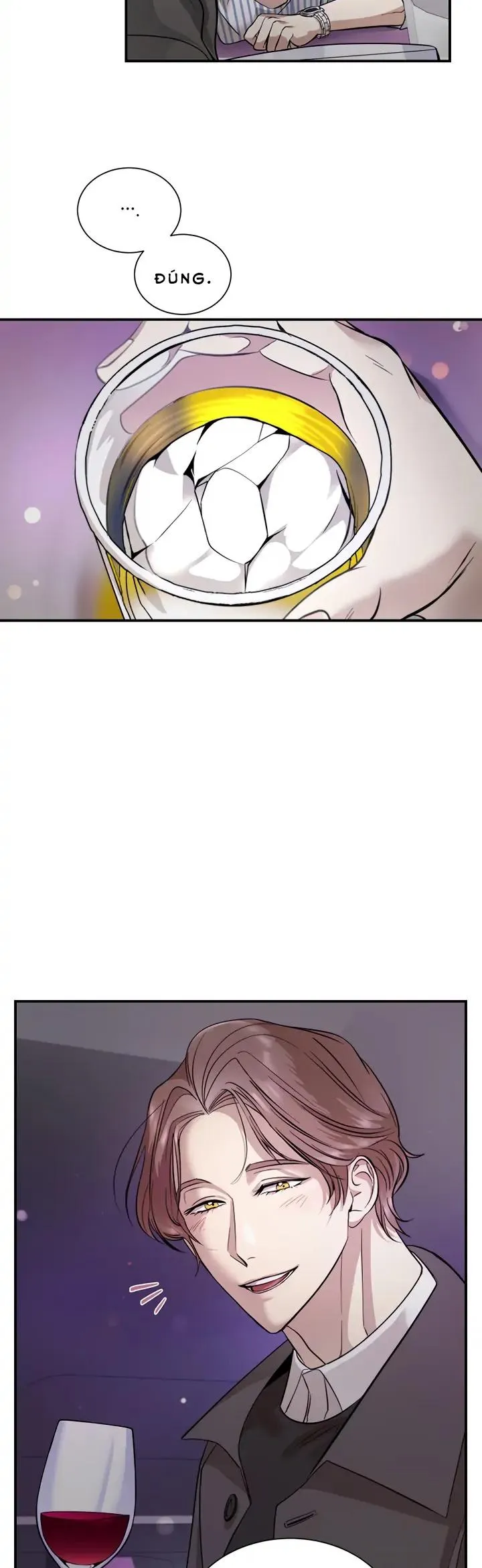 Manhwa Chịch Vồn Chịch Vã Chapter 54 Trang 36