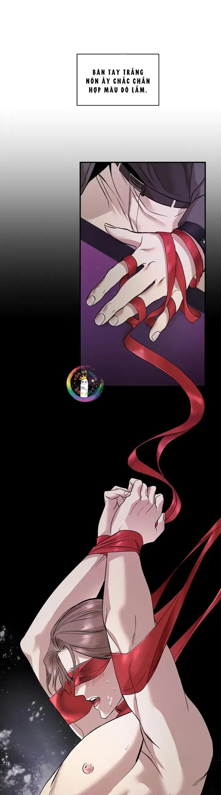 Manhwa Chịch Vồn Chịch Vã Chapter 54 Trang 38