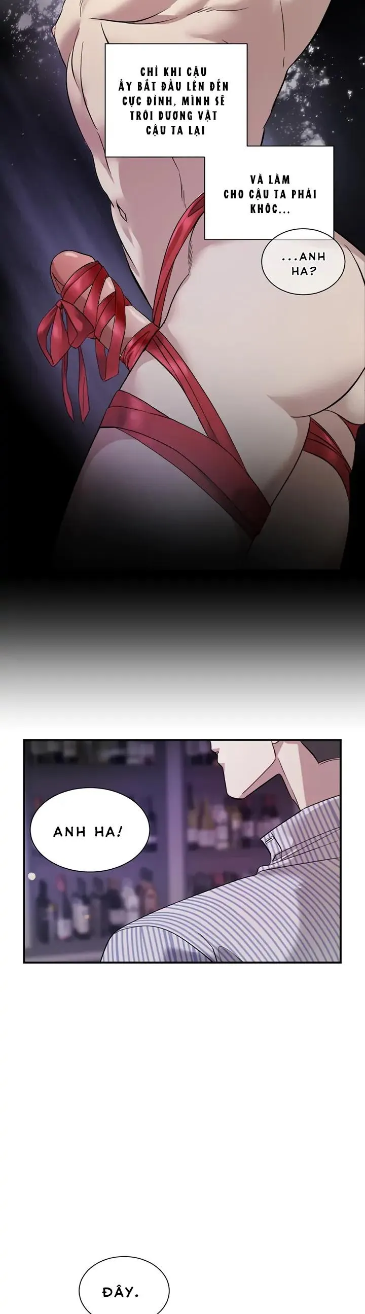 Manhwa Chịch Vồn Chịch Vã Chapter 54 Trang 39