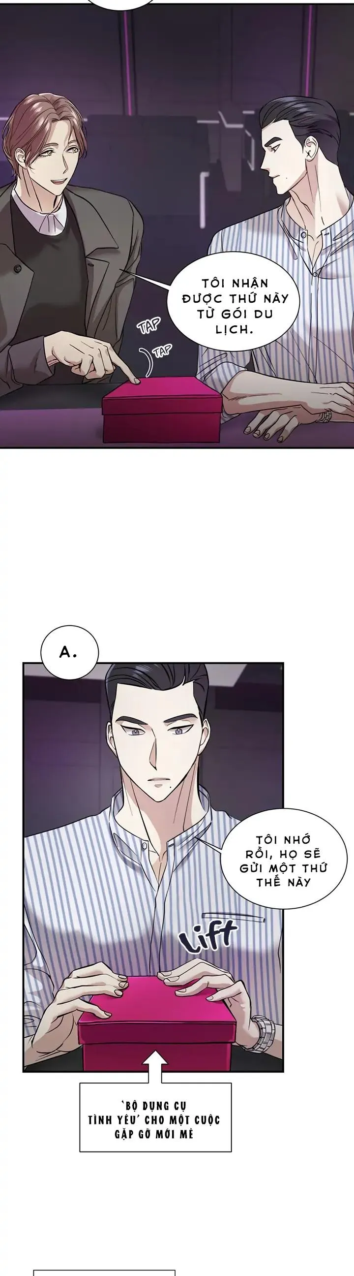 Manhwa Chịch Vồn Chịch Vã Chapter 54 Trang 40